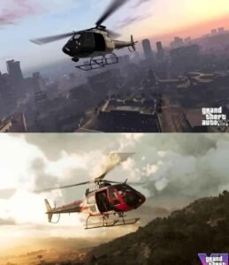 Helicopter Graphics