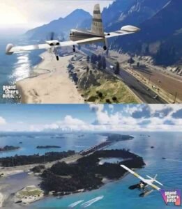 Airplane Graphics