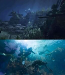 Sea Graphics