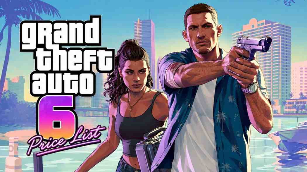 GTA 6 Price