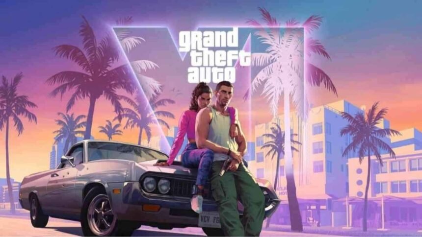 GTA 6 Release Date Countdown