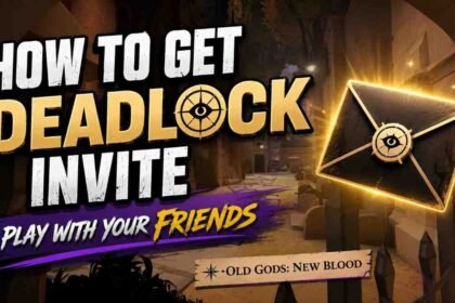 How to Invite Someone to Deadlock