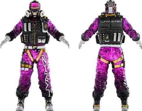 Jynxzi Uniform