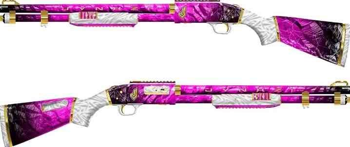 Jynxzi Weapon Skin