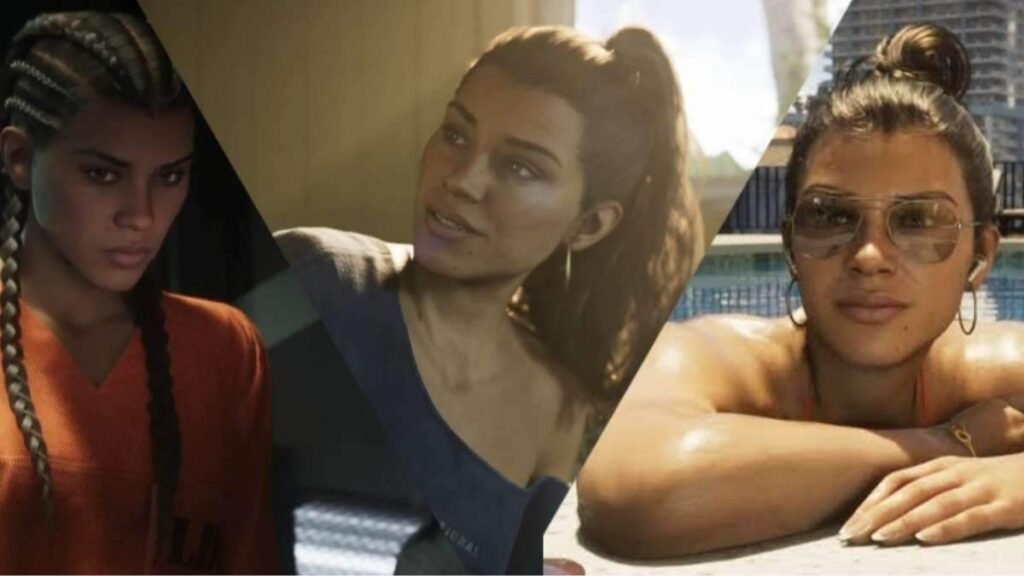 Lucia GTA 6
