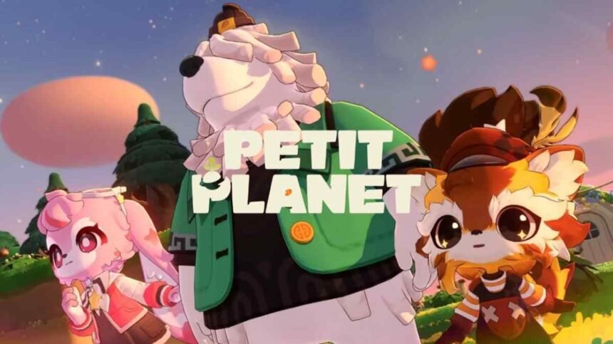 Petit Planet
