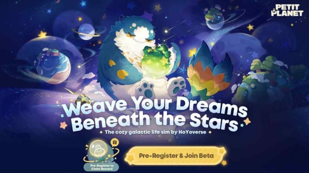 Petit Planet Closed Beta