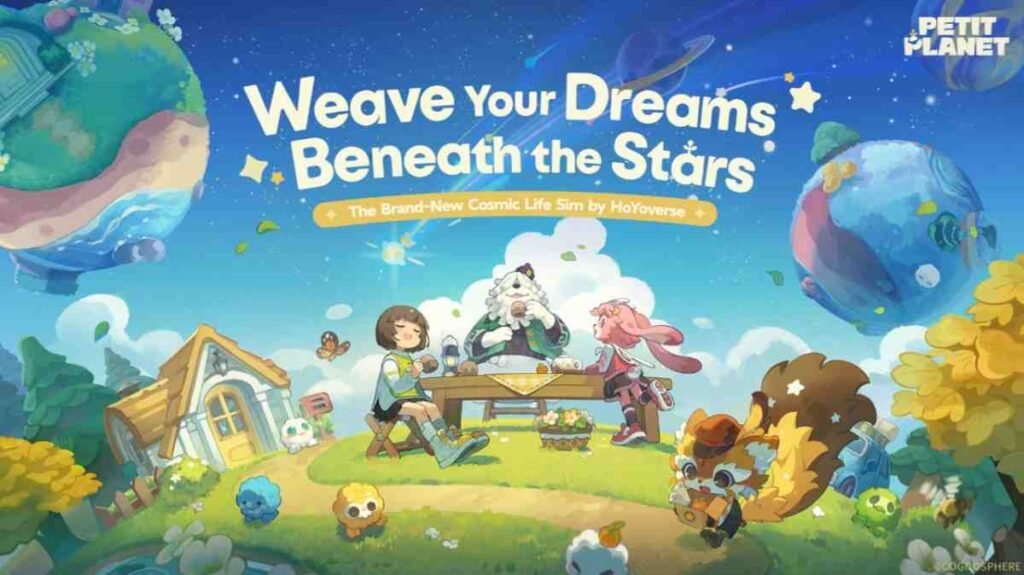 Petit Planet Release Date