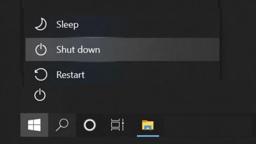 Restart PC to fix Deadlock