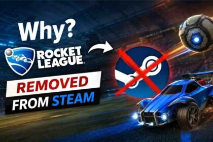 Rocket League on Steam