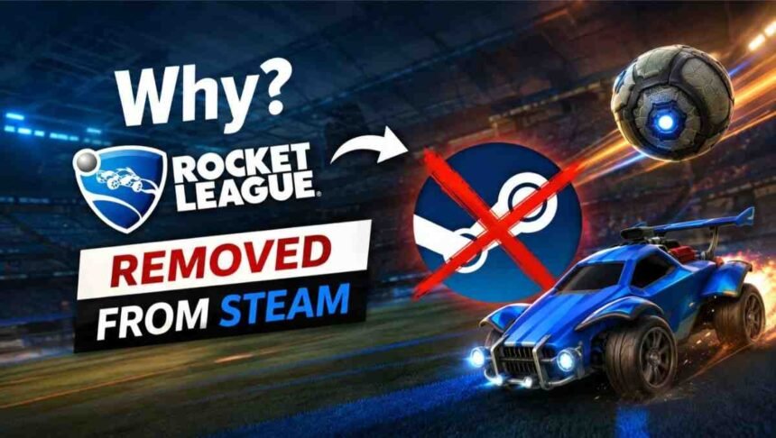Rocket League on Steam