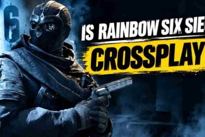 Is Rainbow Six Siege Crossplay