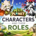 Petit Planet Characters