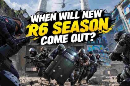 When Does The New Siege Season Come Out