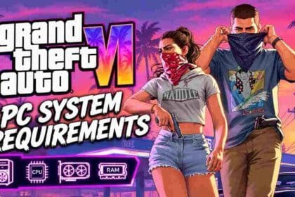 GTA 6 PC Requirements