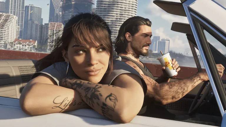 GTA 6 PC Size